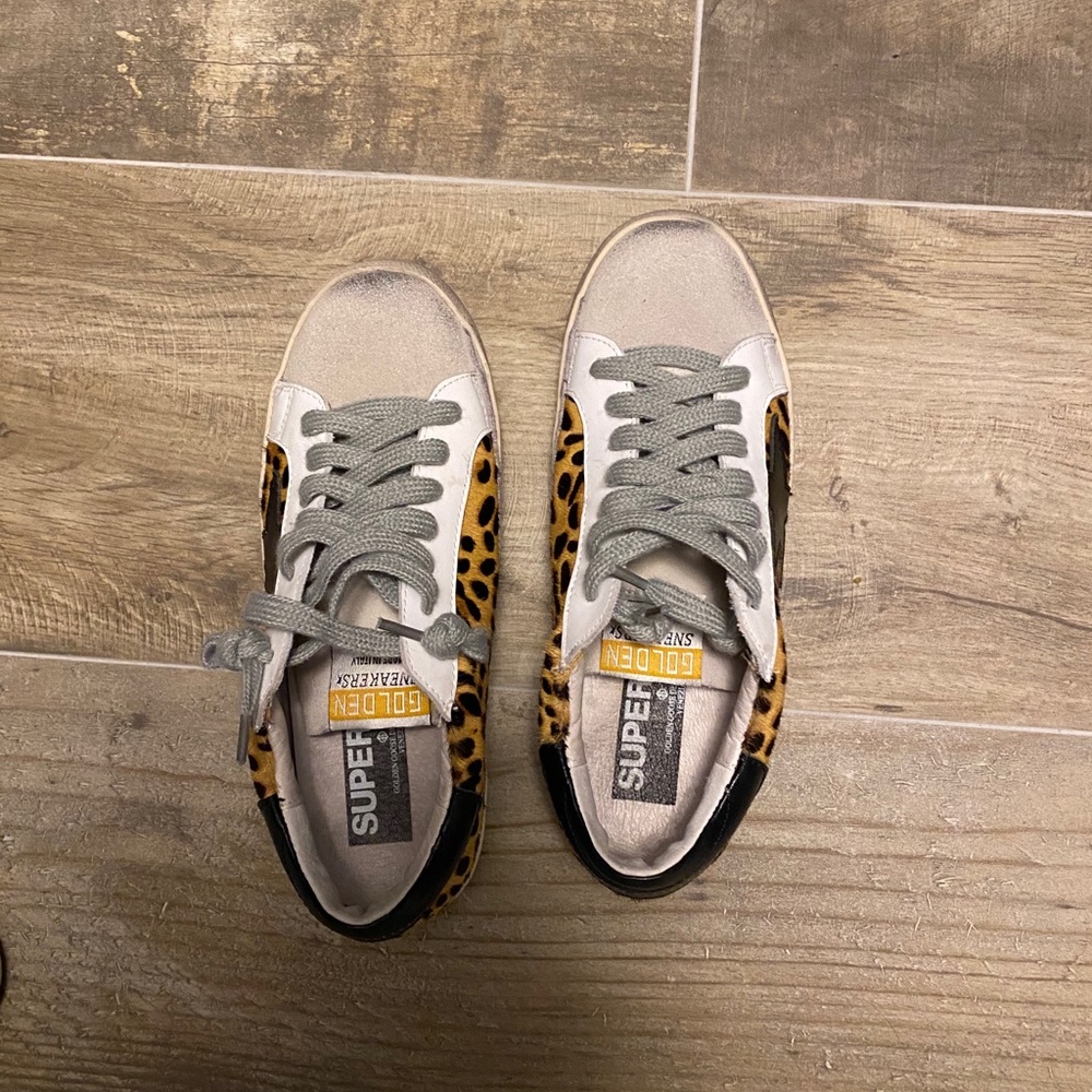 Star sneakers